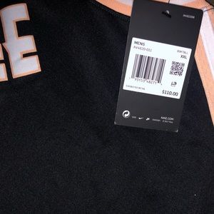 peachtree jersey hawks